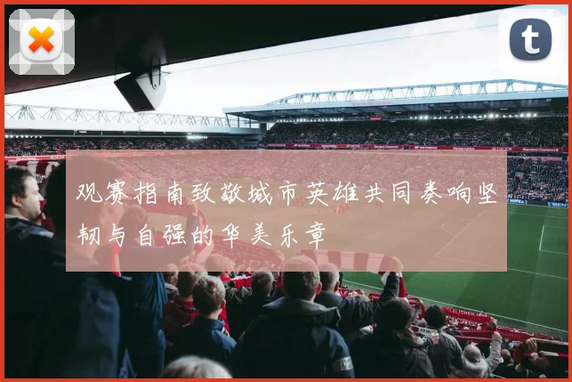 观赛指南致敬城市英雄共同奏响坚韧与自强的华美乐章