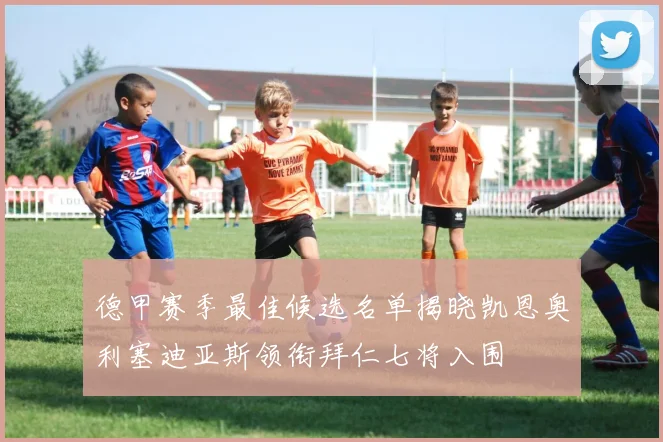 德甲赛季最佳候选名单揭晓凯恩奥利塞迪亚斯领衔拜仁七将入围