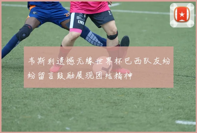 韦斯利遗憾无缘世界杯巴西队友纷纷留言鼓励展现团结精神