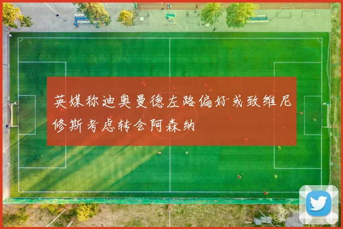 英媒称迪奥曼德左路偏好或致维尼修斯考虑转会阿森纳